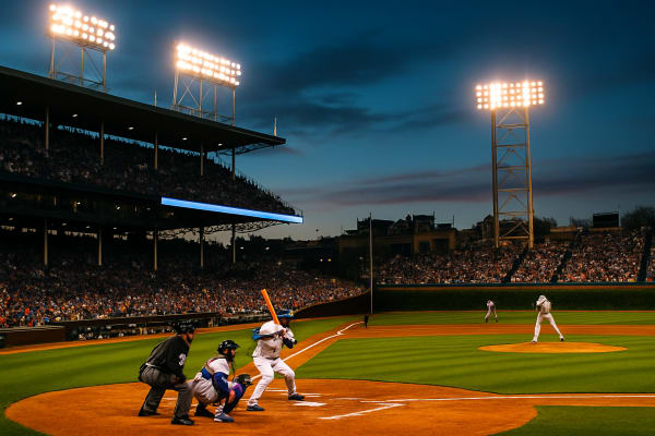 Cubs Look to Clinch Crosstown Series Against Rebuilding White Sox