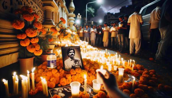 Tributes Pour In for Asha Bhosle as Mumbai Holds Candlelight Memorial at Siddhivinayak Temple