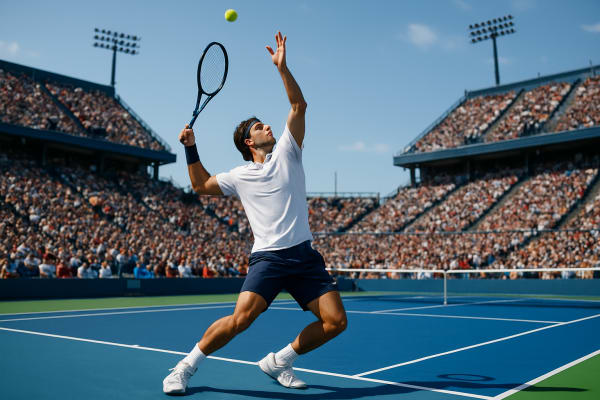 Cincinnati Open Reaches Quarter-Finals With Reshuffled Draw