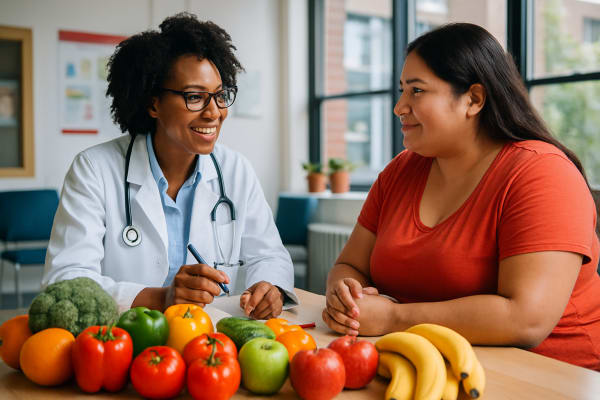 Abbott and NACHC Launch Food for Health Certification for Community Clinics