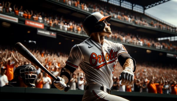 Orioles Edge Royals 4-2 in MLB Season Opener as Gunnar Henderson Homers in Baltimore Debut