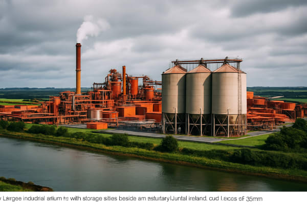 EU Sanctions Rusal's Irish Alumina Refinery Over Russia Supply Chain