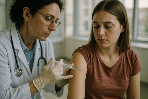 FDA Approves Merck's Expanded HPV Vaccine Indication for Adults 27–45, Broadening Gardasil 9 Access