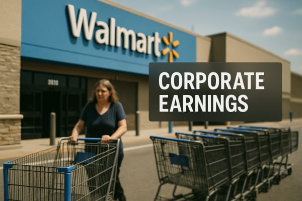 Walmart Q1 2026 Earnings Beat Estimates as Grocery Gains Offset Tariff Headwinds