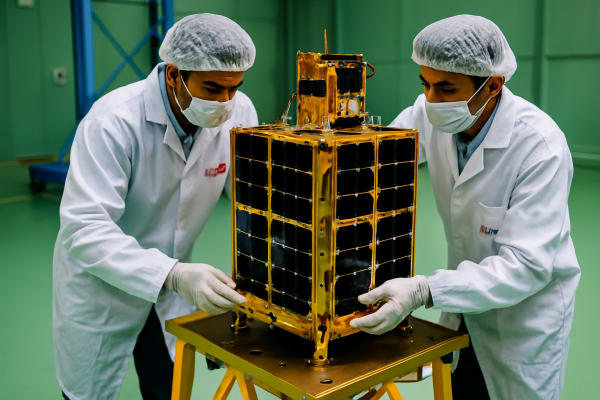 Indian Space Startups Push Government to Speed Satellite Production