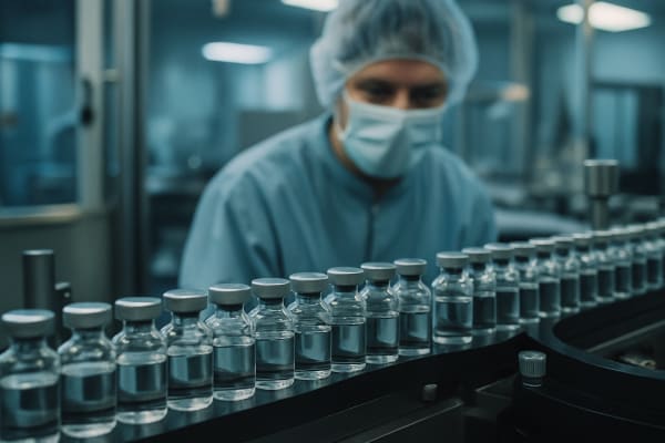 USFDA Grants Caplin Steriles Follow-On Approval for Second Antiviral Injectable, Expanding US Generic Portfolio