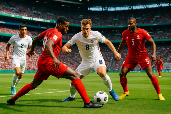 World Cup knockout stage begins with 32 teams competing across North America