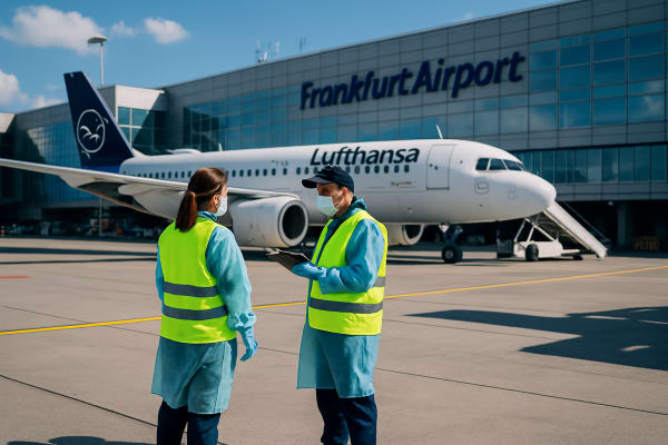 Germany Expands Malaria Investigation After Two Frankfurt Airport Workers Die