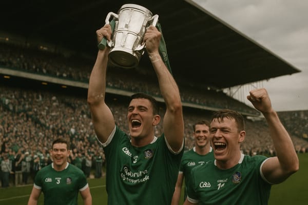 Limerick Defeat Cork in Munster GAA Hurling Final to Claim Record Sixth Consecutive Provincial Title