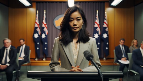 Australia's Albanese Government Moves to Exploit US-UK Rift Ahead of Federal Election