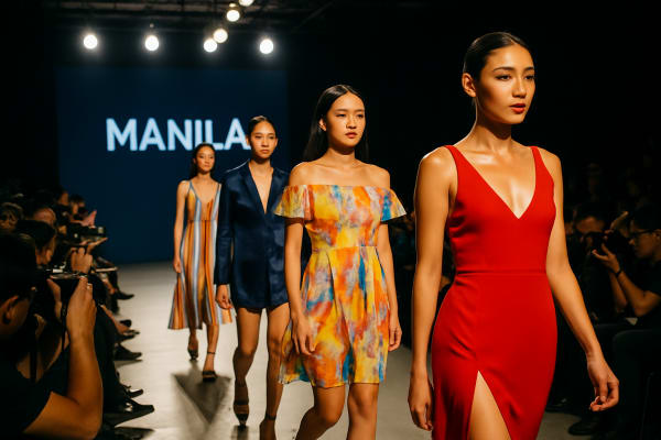 MNL Fashion Week 2026 Confirms 11 Designers for September Manila Runway