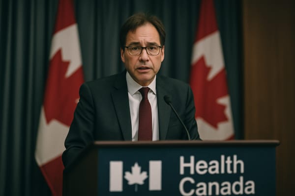 Canada Tables Federal Action Plan on Substance Use After Report Links 1-in-10 Hospital Admissions to Addiction