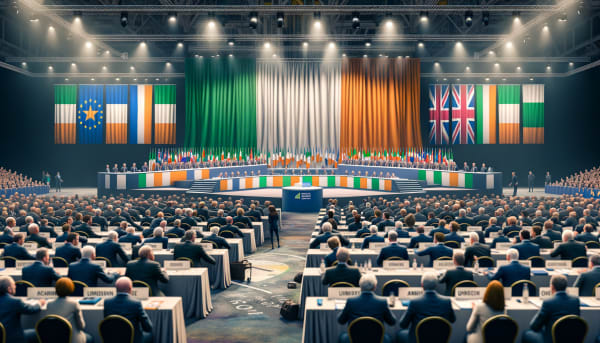 Fianna Fáil Marks Centenary with Dublin Convention as Party Debates Path Forward