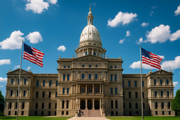 Democrats Recruit New Candidate as McMorrow Exits Michigan Senate Race