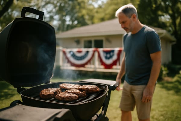 Memorial Day Cookout Culture Peaks as USDA and Food Safety Groups Warn of Grilling Hazards