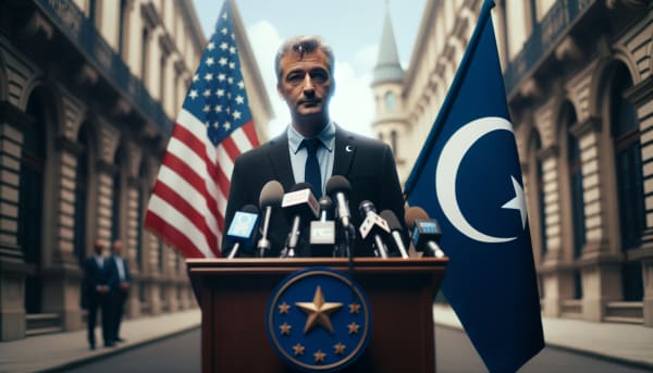 Erdoğan Calls Emergency NATO Consultations Over Trump's Iran 'Civilization' Threat