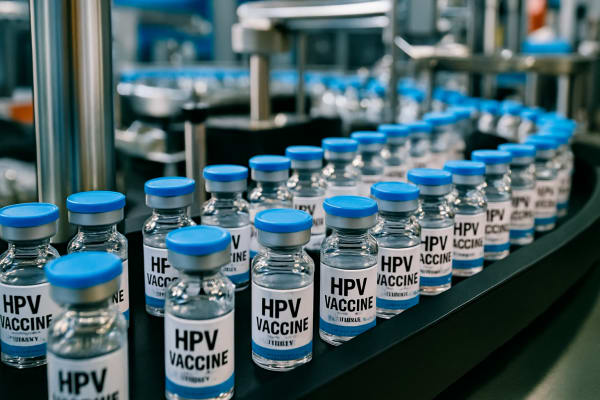 WHO Approves India's CERVAVAC, Expanding Low-Cost HPV Vaccine Access in Global South