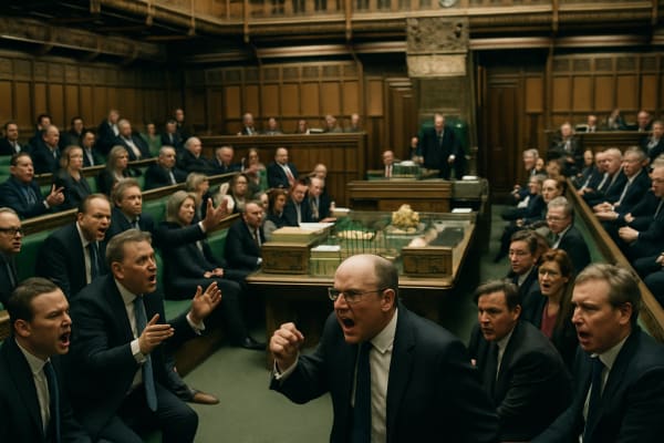 UK Labour Government Faces Commons Vote on Sentencing Reform Amid Migrant Crime Controversy