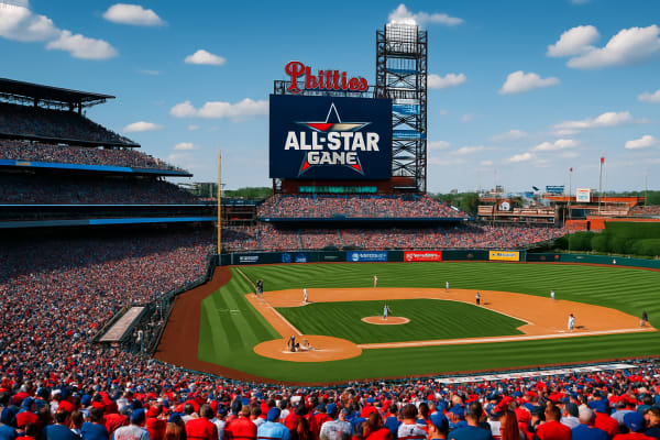 NL Seeks Three-Peat as All-Star Game Returns to Philadelphia