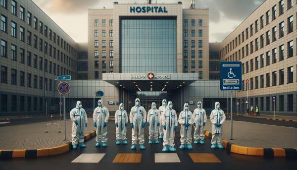 ACT Health Orders Review of Canberra Hospital Measles Protocols After Isolation Failure Exposed