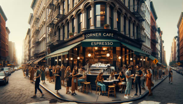 Fellini Coffee Opens Long-Awaited Upper East Side Location to Neighborhood Fanfare