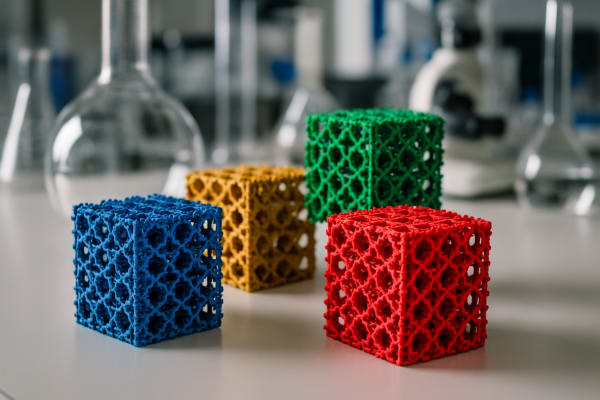 Nobel Chemistry Prize Honors Metal-Organic Framework Pioneers