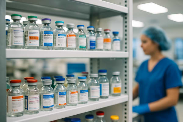 Tennessee Hospital Under State Investigation After Medication Mix-Up Paralyzes Patient