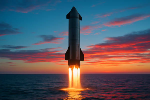 SpaceX Eyes Faster Starship Launches After Flight 13 Success