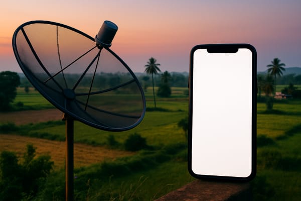 India's Telecom Regulator Advances Starlink Direct-to-Device Approval Process