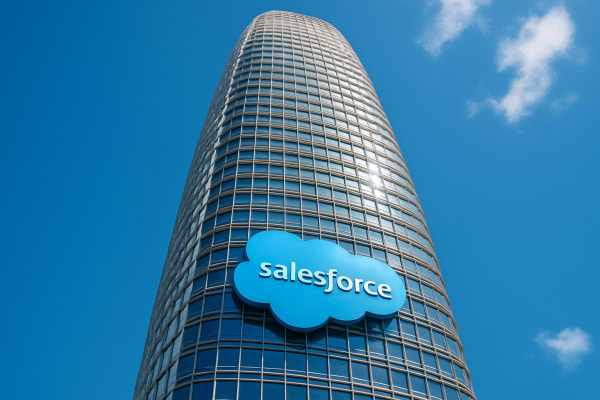 Salesforce Beats Q2 Targets as Agentforce AI Drives Revenue Growth