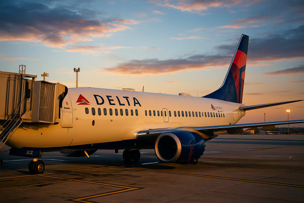 Delta Beats Q3 Forecast on Premium Cabin and Loyalty Gains