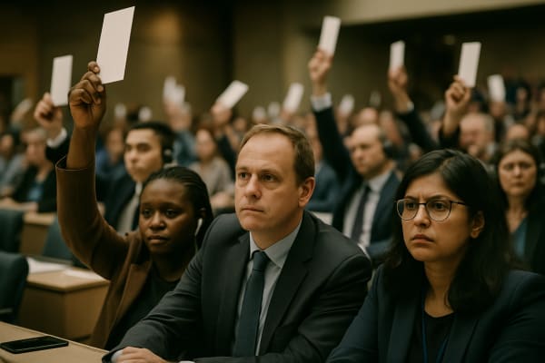 WHA 2026: Member States Adopt Resolution Urging Reform of USPSTF After RFK Jr. Dismisses Panel Leaders