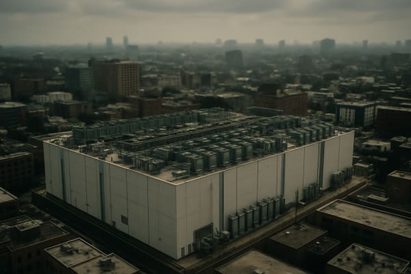 AI Data Centre Heat Study Triggers EU Call for Mandatory Thermal Impact Reporting