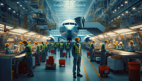 Boeing Q1 2026 Earnings Show Narrowing Losses as 737 MAX Deliveries Accelerate