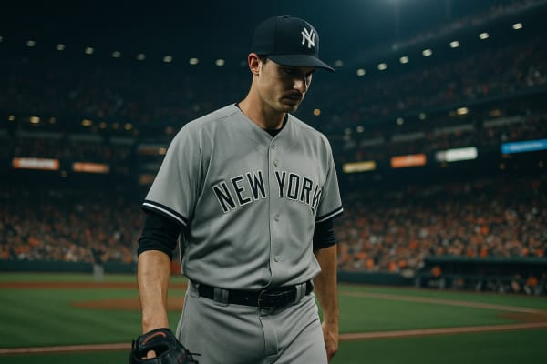 Max Fried Placed on IL as Yankees Call Up Rotation Depth Ahead of Baltimore Series