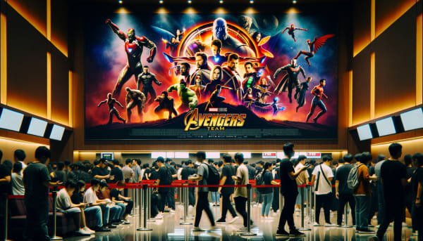 Avengers: Doomsday CinemaCon Footage Sparks Marvel Fan Frenzy as Ticket Pre-Sales Surge