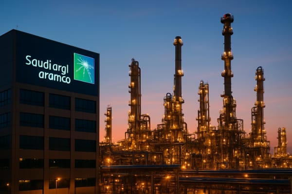 Saudi Aramco Braces for Q2 Profit Decline as Oil Prices Slip