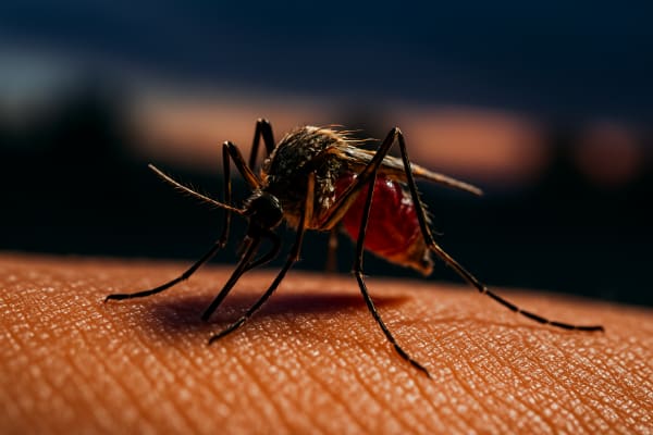 West Nile Virus Cases Rise as August Mosquito Season Peaks Across US