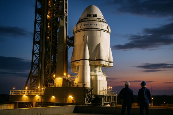 NASA Delays Boeing Starliner Crewed Flights to 2027, Deepening SpaceX Reliance
