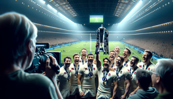 England Clinch Six Nations Grand Slam with Dramatic Victory Over Ireland in Dublin