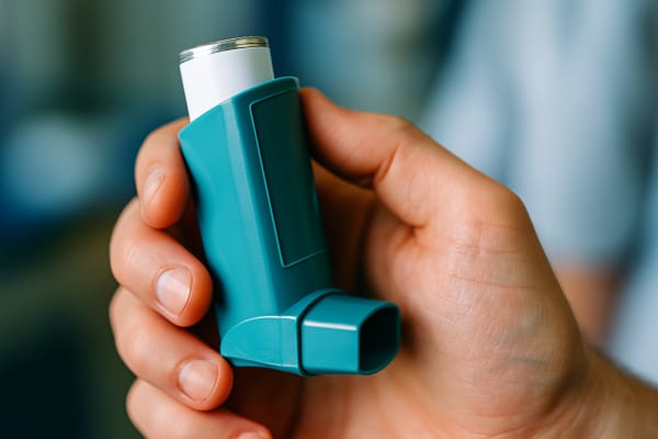 AstraZeneca's Trixeo Wins CHMP Backing for EU Asthma Approval
