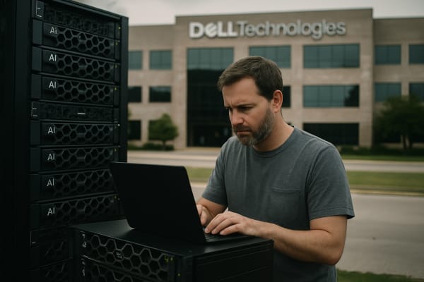 Dell Technologies Q1 FY2027 Earnings Beat Estimates as AI Server Demand Surges