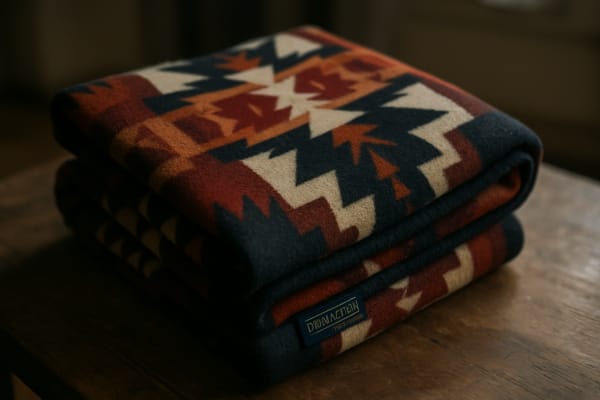 American Indian College Fund's 'Journey' Pendleton Blanket Sells Out First Allocation Within Hours of Launch