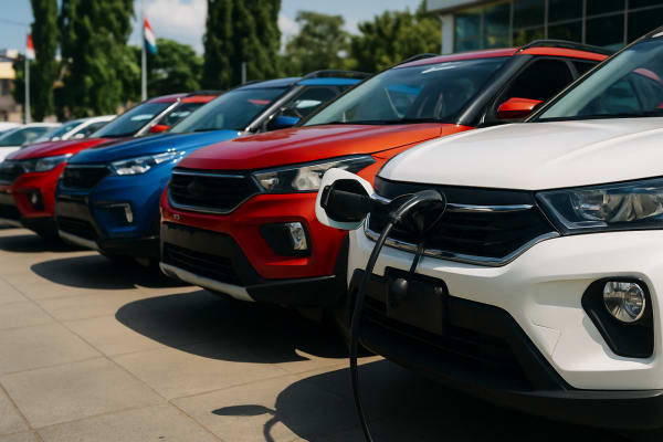 India's CAFE III Fuel Rules Force Automakers to Electrify