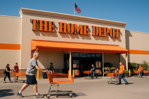 Home Depot Q2 2026 Earnings Beat Estimates as Pro Sales Surge