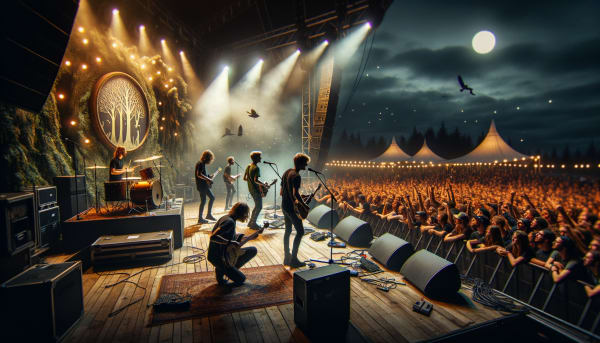 Weezer Opens 'The Gathering' Tour in Dallas to Packed House as Fan Nostalgia Runs High