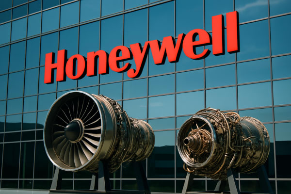 Honeywell Raises 2026 Outlook as Aerospace Backlog Hits Record