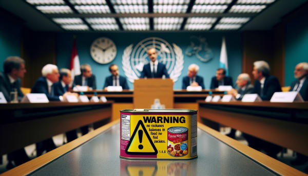 WHO Declares Ultra-Processed Food Addiction a Global Health Crisis