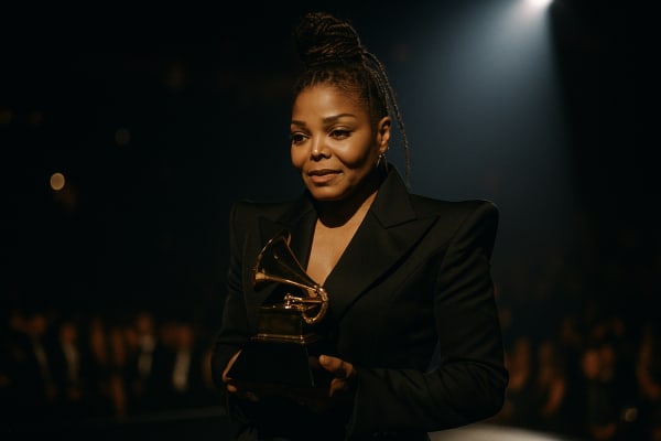 Janet Jackson's 'Rhythm Nation' Grammy Hall of Fame Honour Sparks Global Fan Celebrations and Retrospectives
