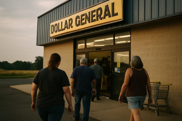 Dollar General Q1 FY2026 Earnings Beat Estimates as Rural Consumers Shift to Deep Discount